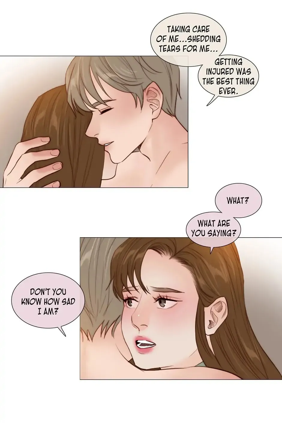 The Portrait Chapter 43 page 27 - 