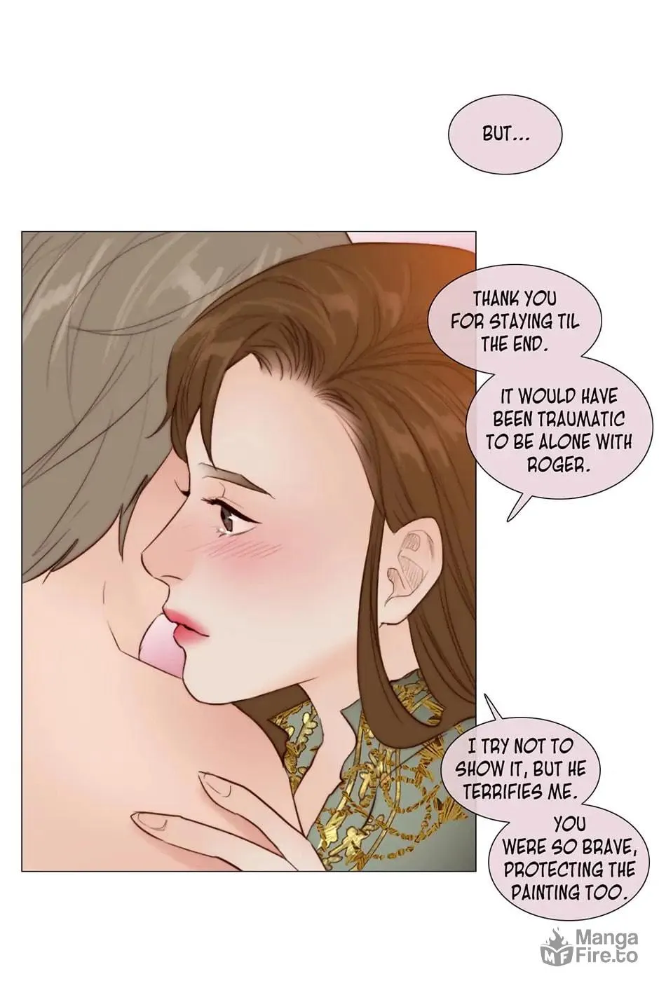 The Portrait Chapter 43 page 28 - 