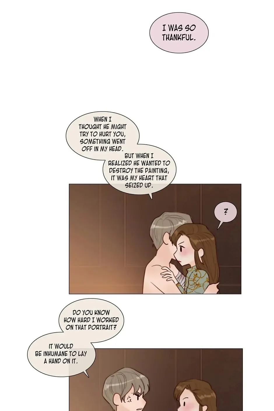 The Portrait Chapter 43 page 29 - 