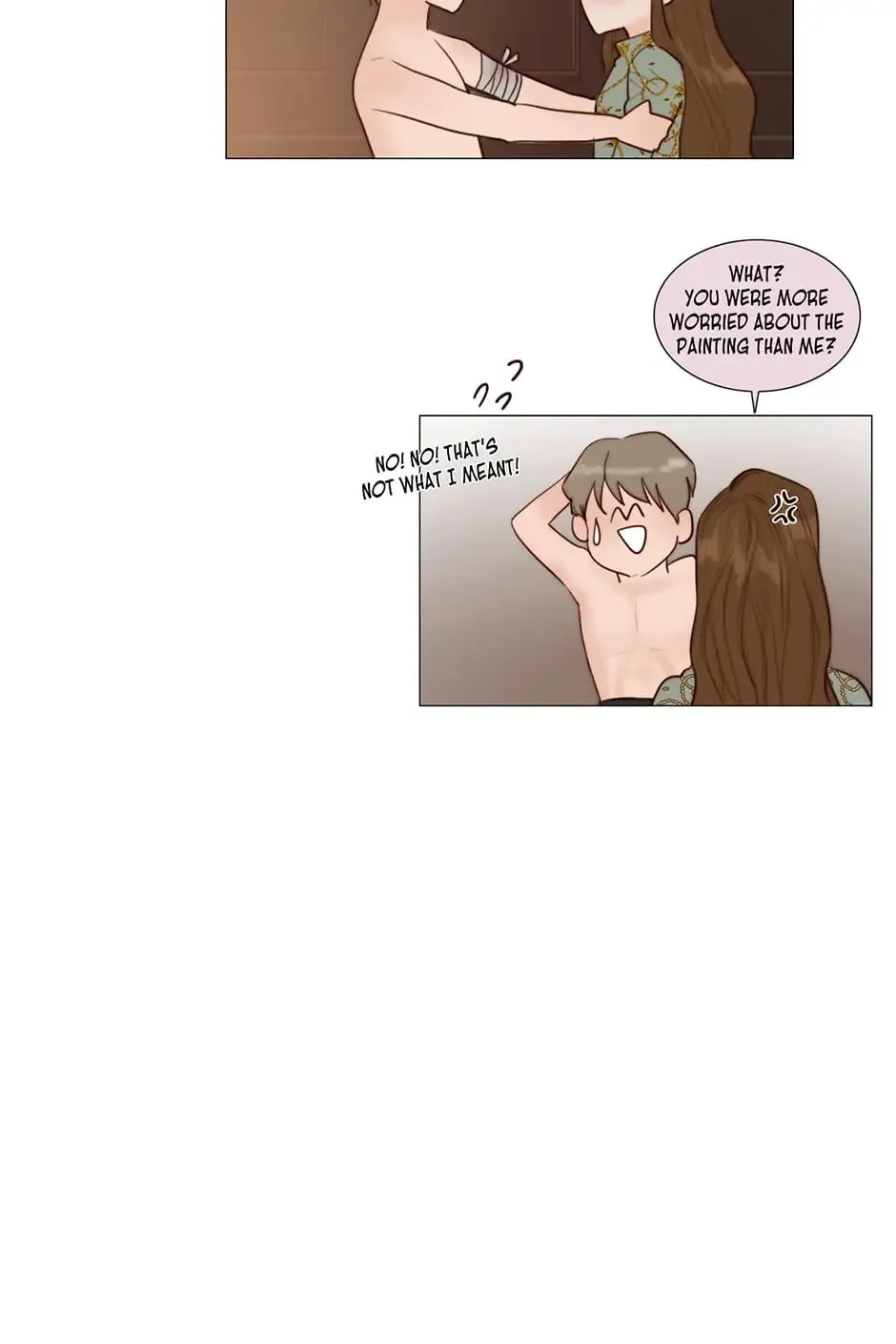 The Portrait Chapter 43 page 30 - 
