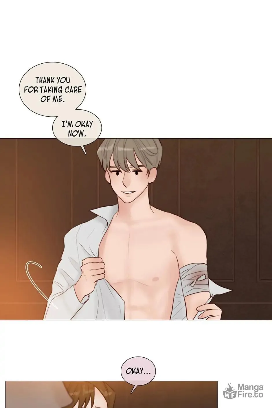 The Portrait Chapter 43 page 31 - 