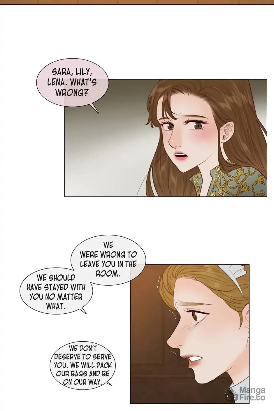 The Portrait Chapter 43 page 36 - 