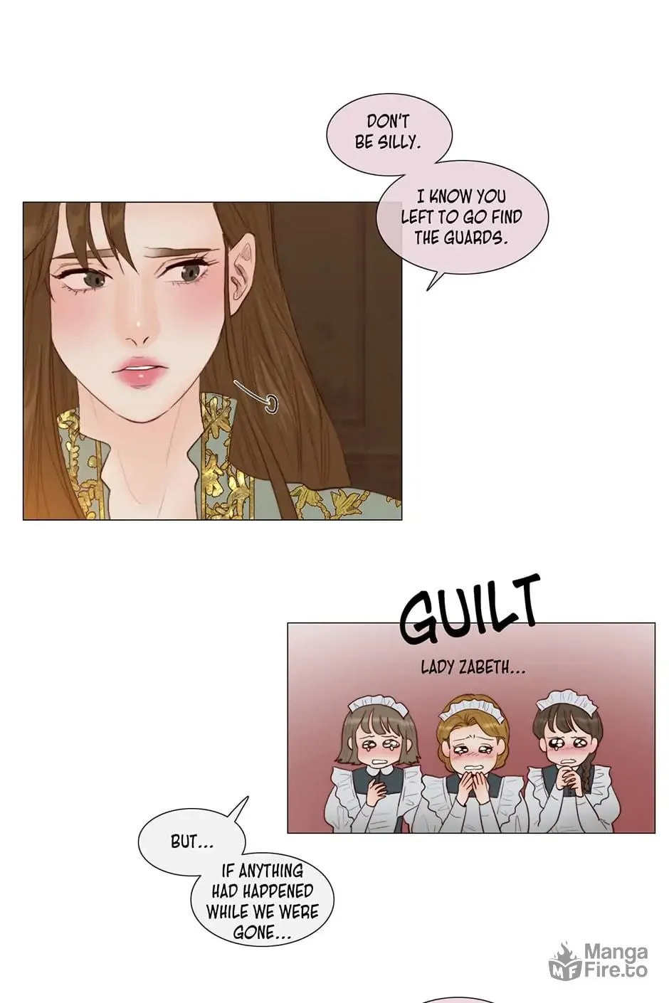 The Portrait Chapter 43 page 37 - 