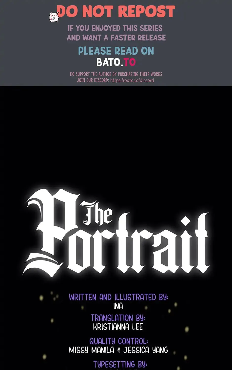 The Portrait Chapter 44 page 1 - 