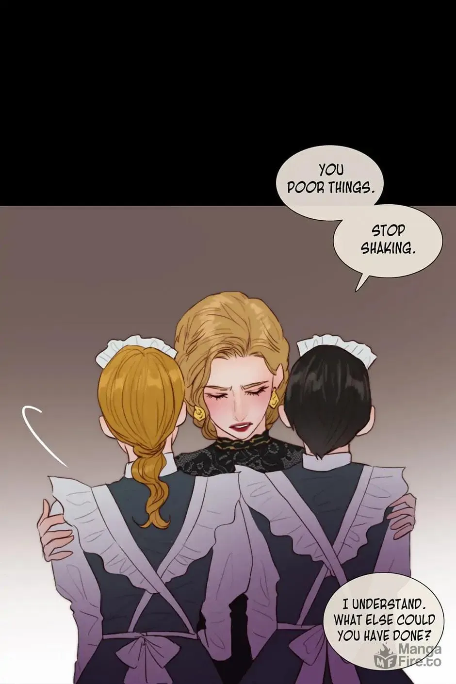 The Portrait Chapter 44 page 11 - 