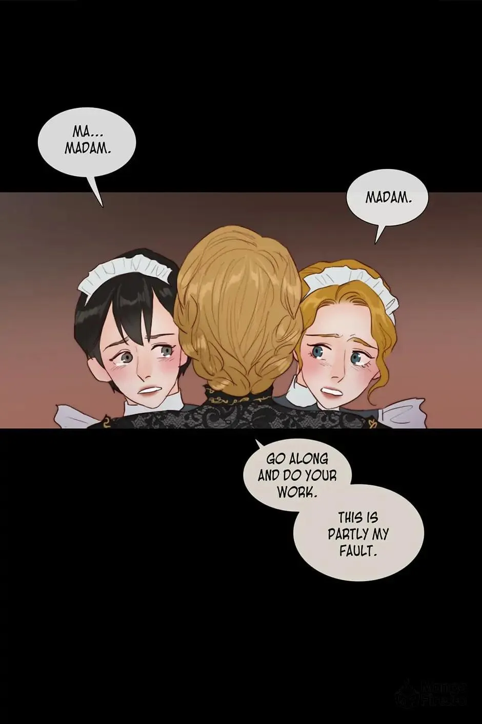 The Portrait Chapter 44 page 12 - 
