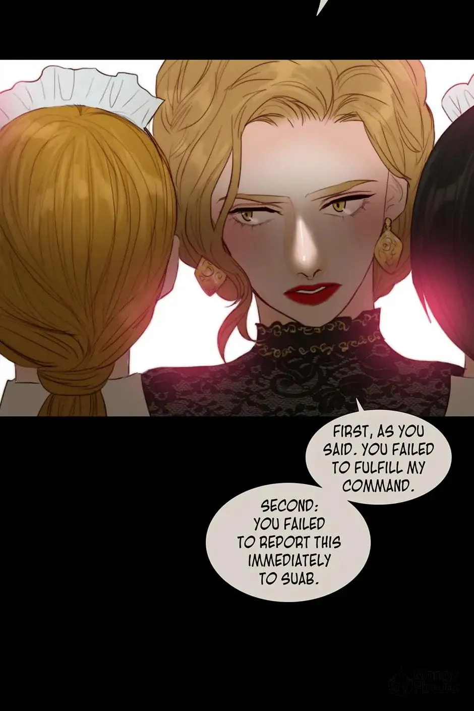 The Portrait Chapter 44 page 14 - 