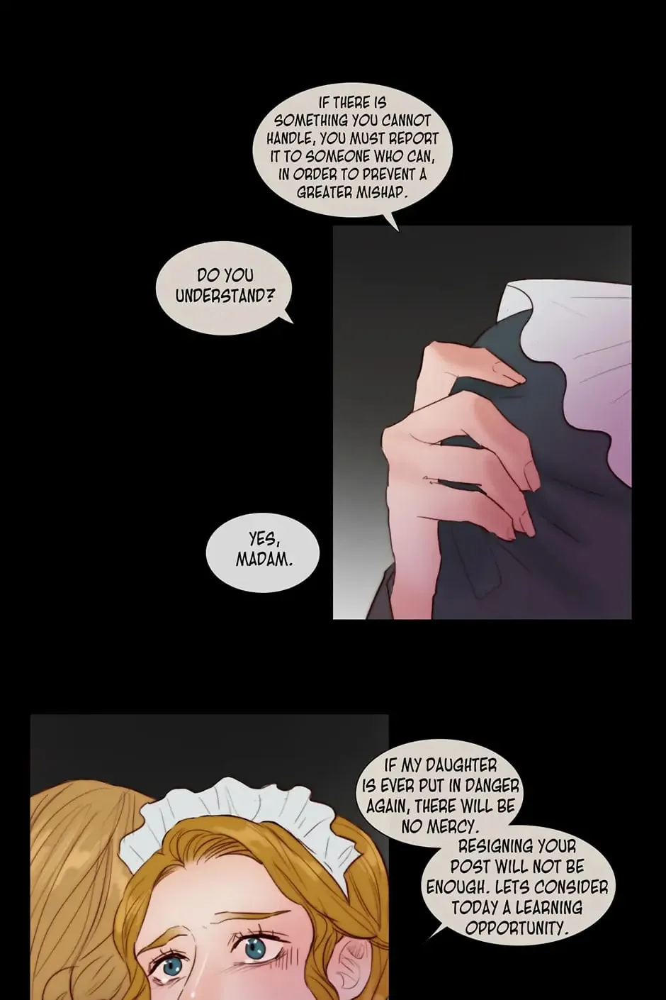 The Portrait Chapter 44 page 15 - 