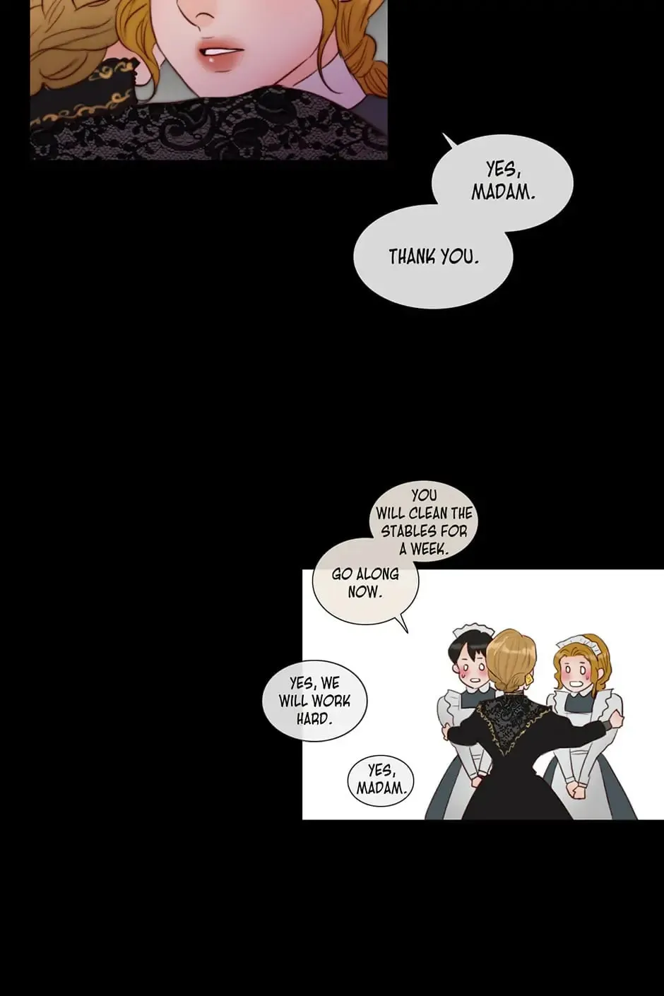 The Portrait Chapter 44 page 16 - 