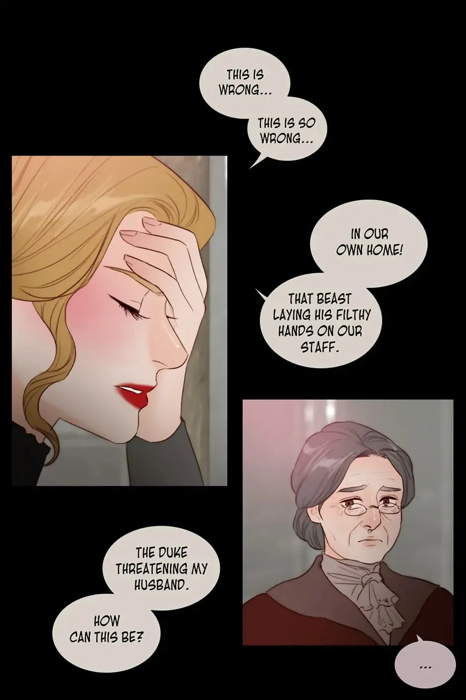 The Portrait Chapter 44 page 18 - 