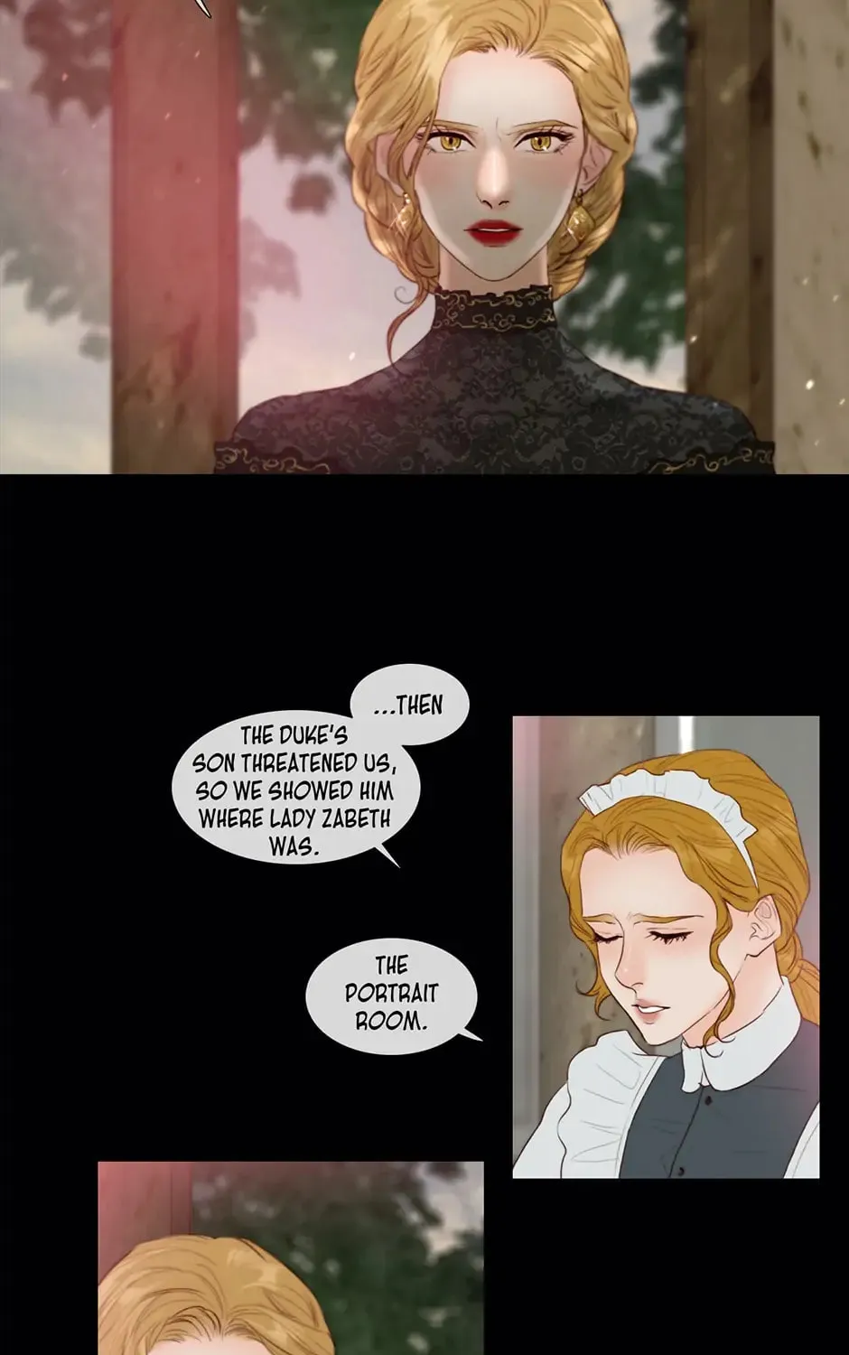 The Portrait Chapter 44 page 3 - 