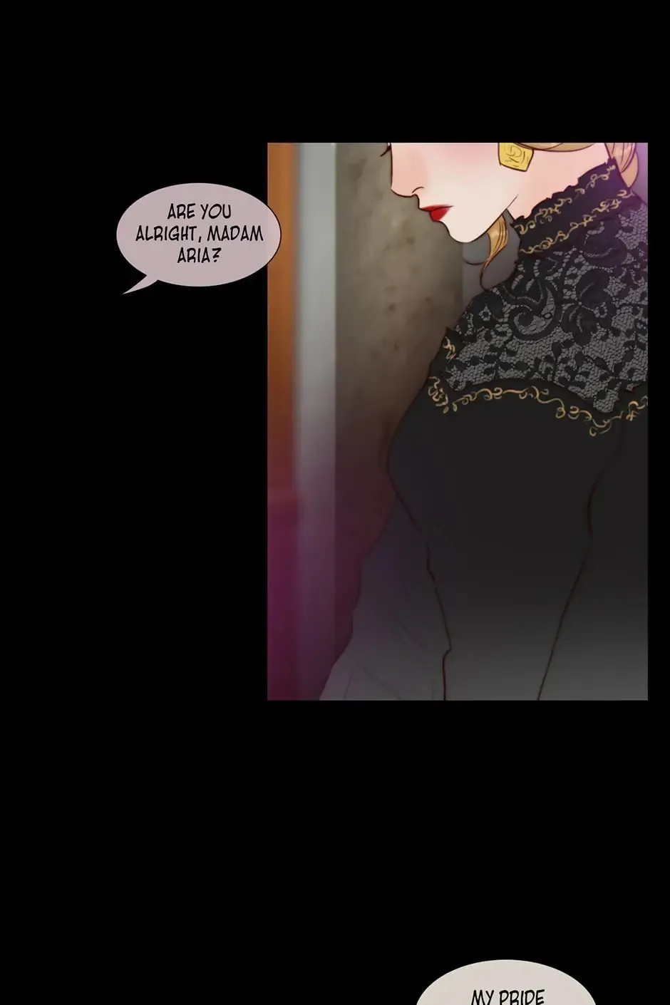 The Portrait Chapter 44 page 21 - 