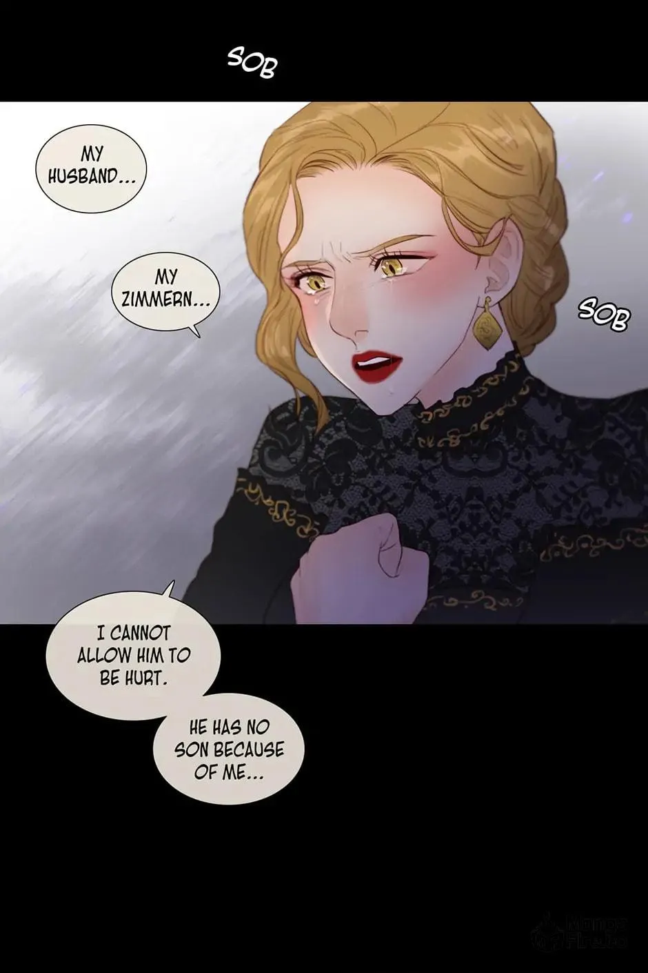 The Portrait Chapter 44 page 23 - 