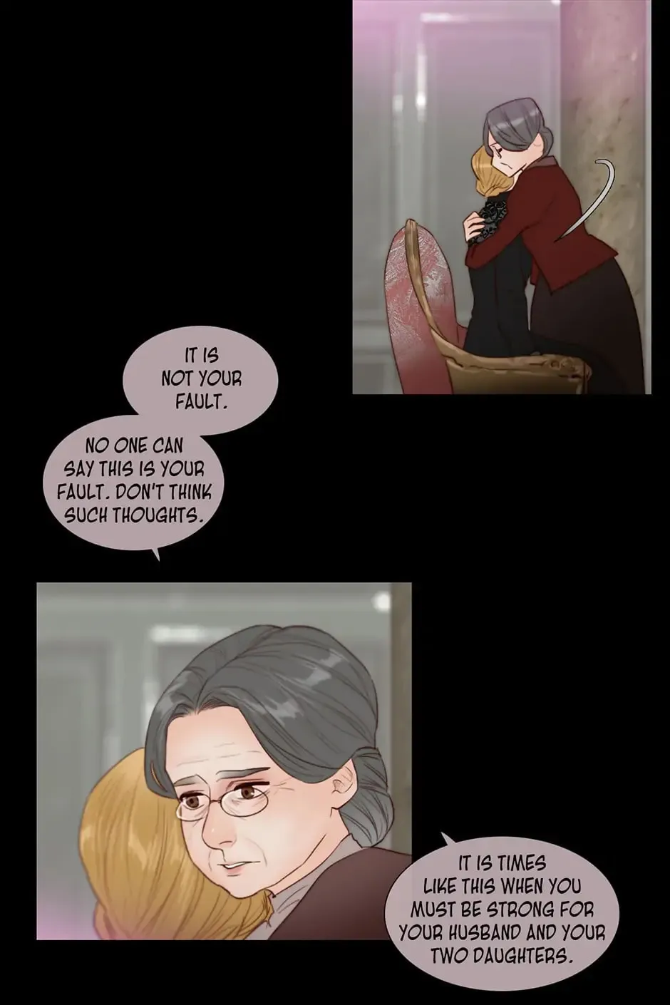 The Portrait Chapter 44 page 24 - 