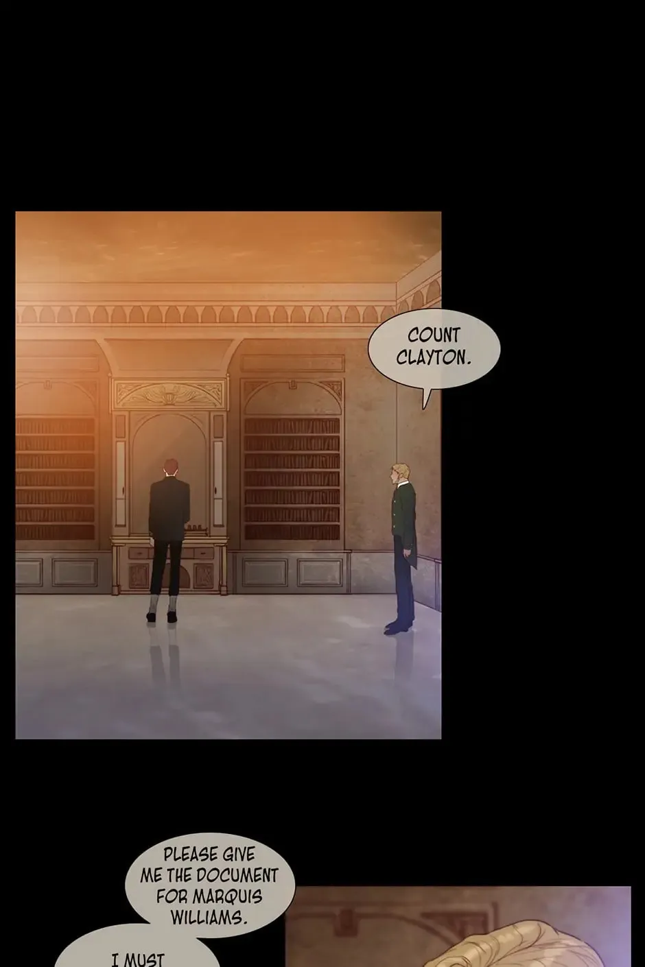 The Portrait Chapter 44 page 33 - 
