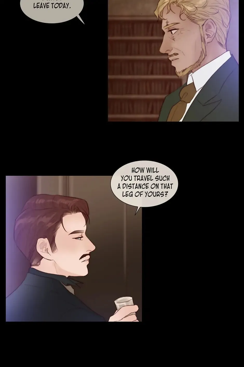 The Portrait Chapter 44 page 34 - 