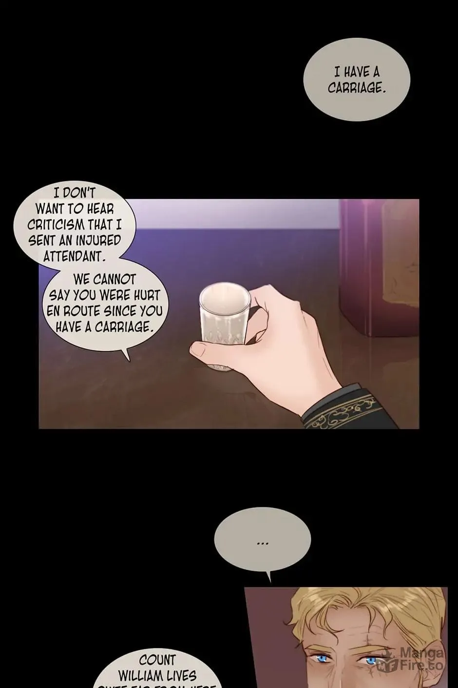 The Portrait Chapter 44 page 35 - 