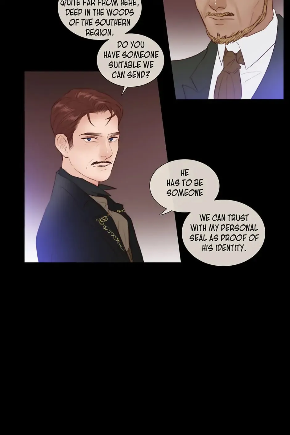 The Portrait Chapter 44 page 36 - 