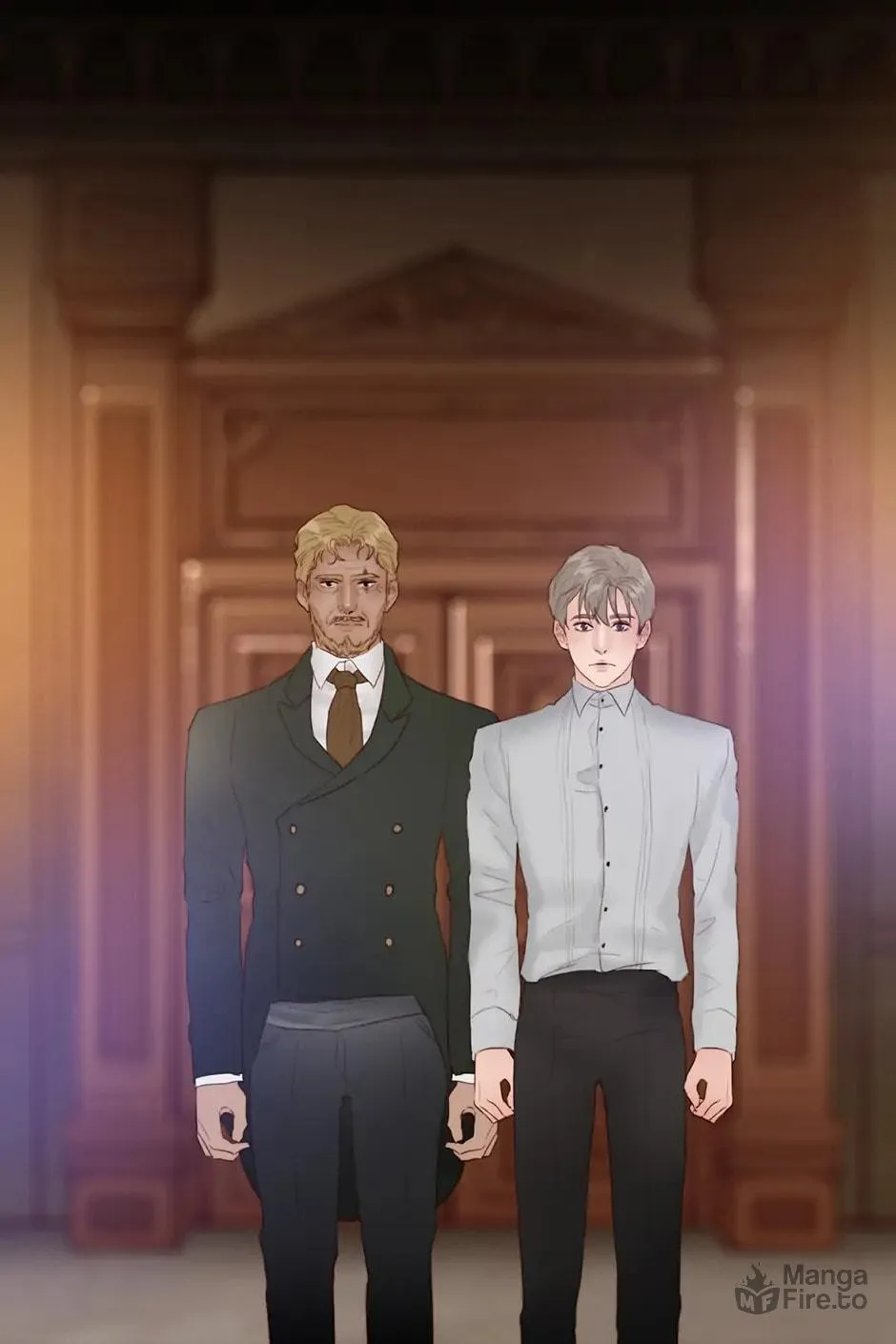 The Portrait Chapter 44 page 42 - 