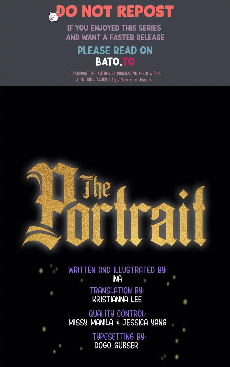 The Portrait Chapter 45 page 1 - 