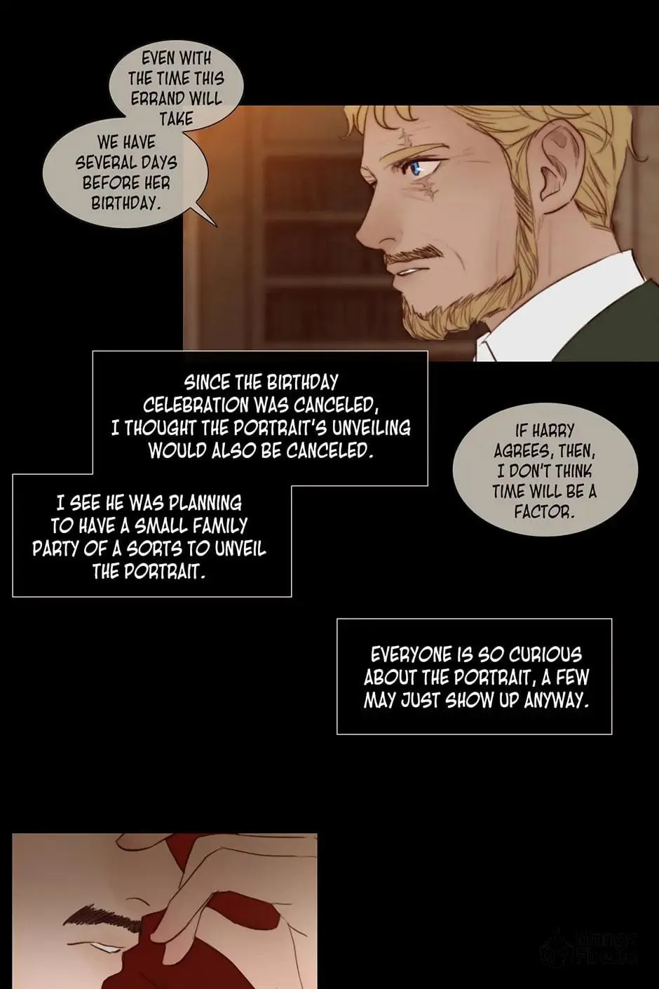 The Portrait Chapter 45 page 11 - 