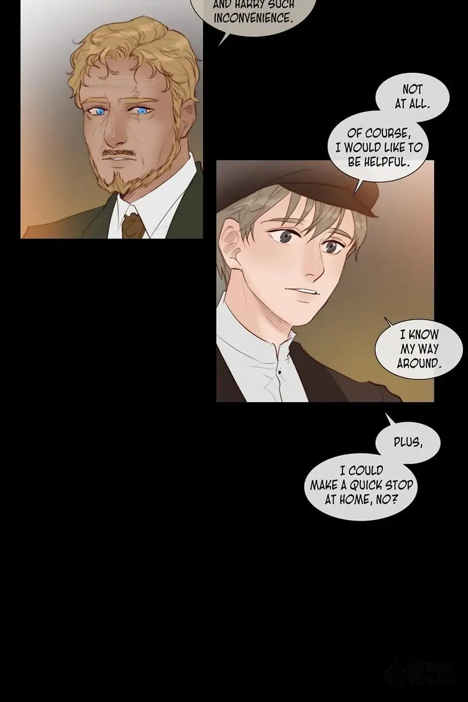 The Portrait Chapter 45 page 20 - 