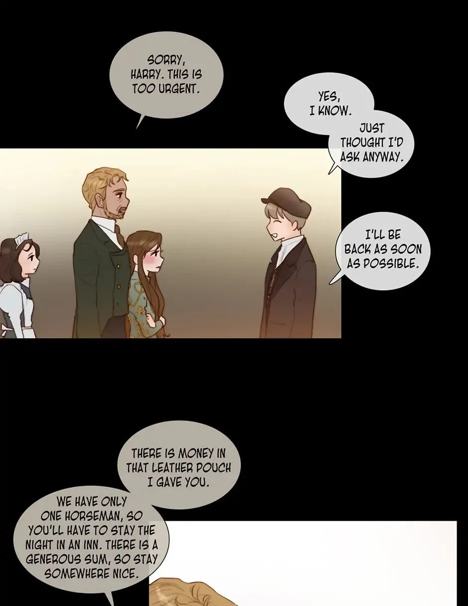 The Portrait Chapter 45 page 21 - 