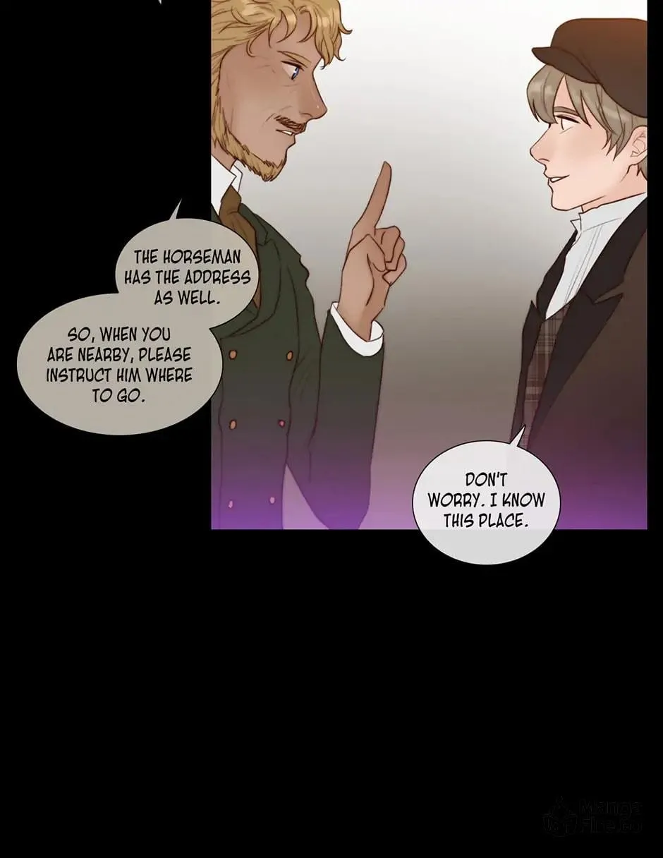 The Portrait Chapter 45 page 22 - 
