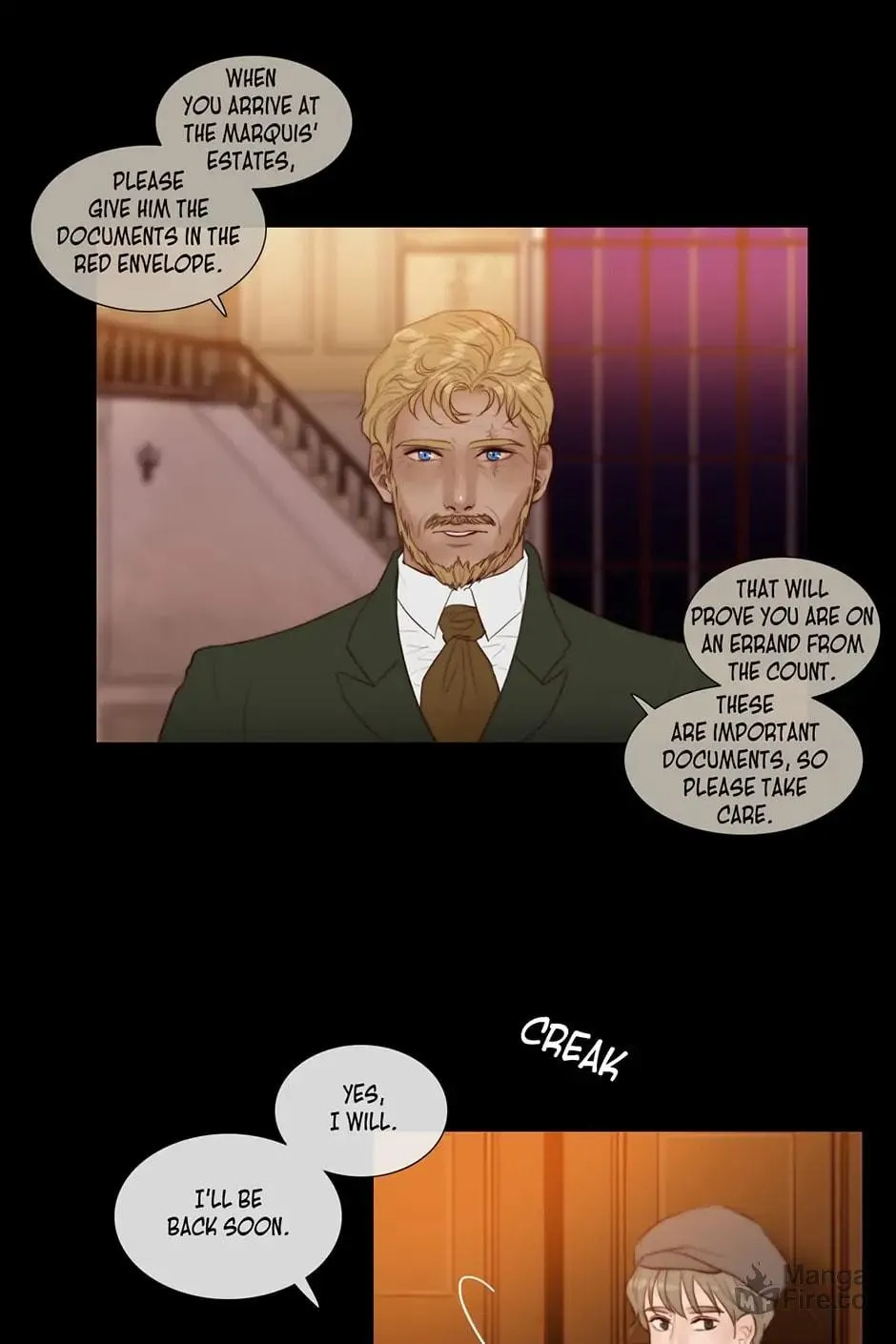 The Portrait Chapter 45 page 23 - 