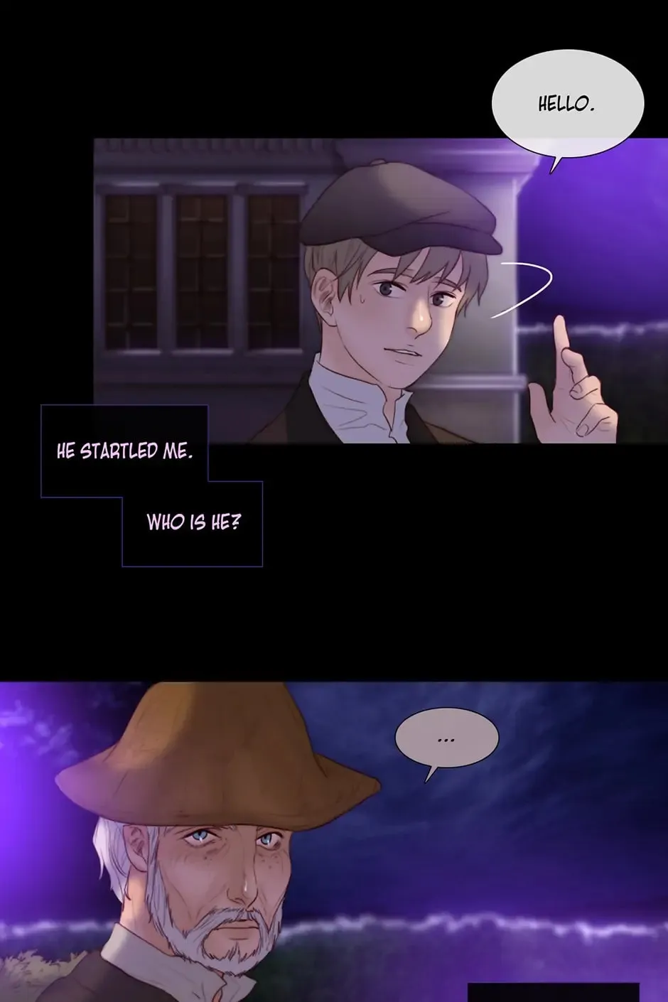 The Portrait Chapter 45 page 31 - 