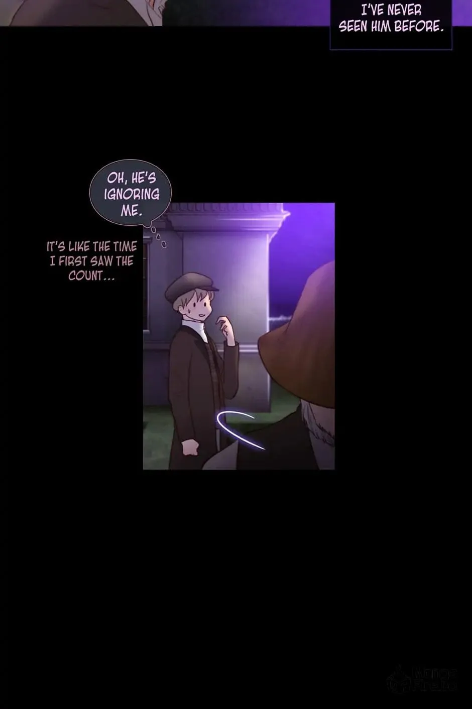 The Portrait Chapter 45 page 32 - 