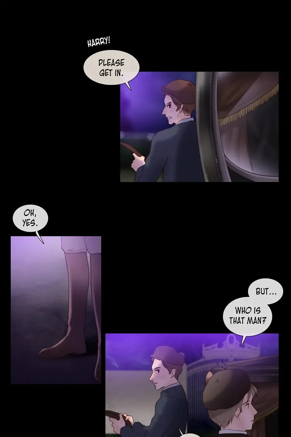 The Portrait Chapter 45 page 33 - 