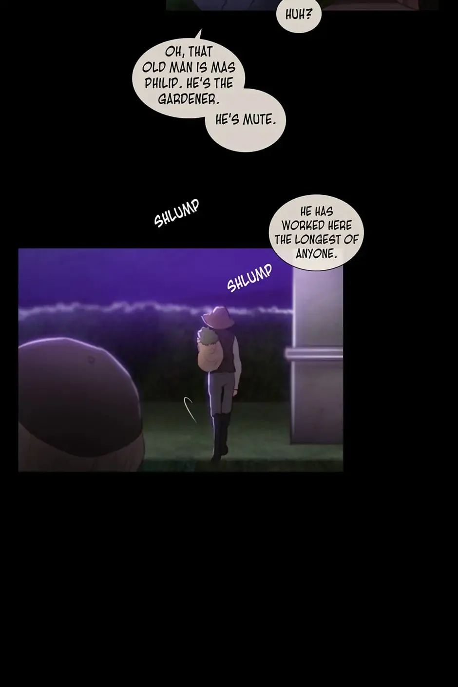 The Portrait Chapter 45 page 34 - 