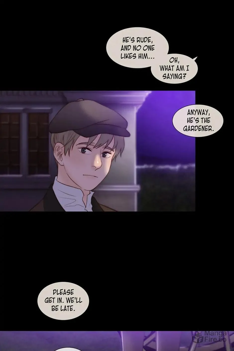 The Portrait Chapter 45 page 35 - 