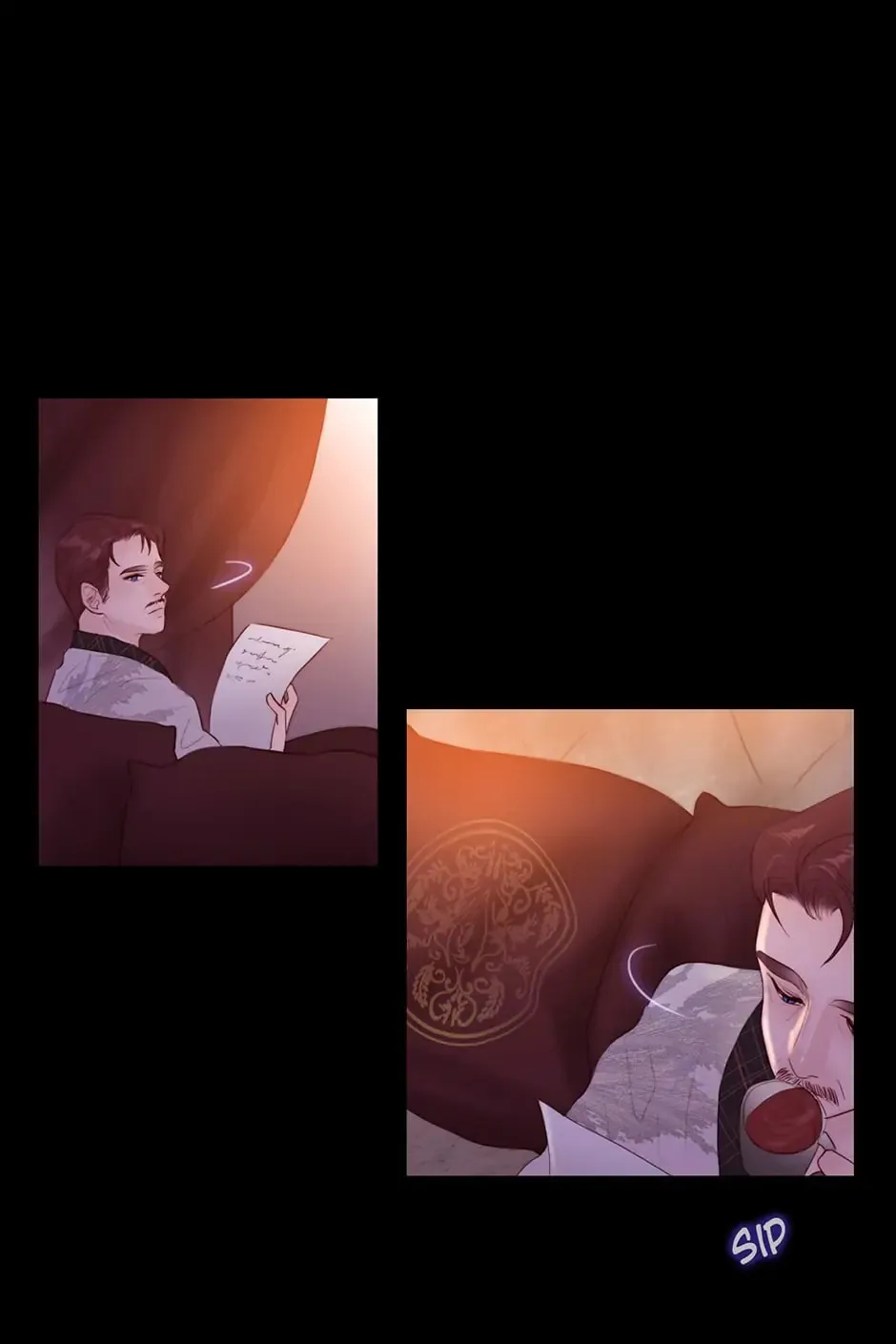 The Portrait Chapter 45 page 39 - 