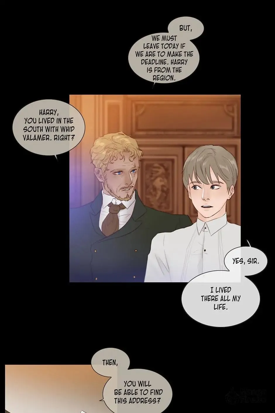 The Portrait Chapter 45 page 5 - 
