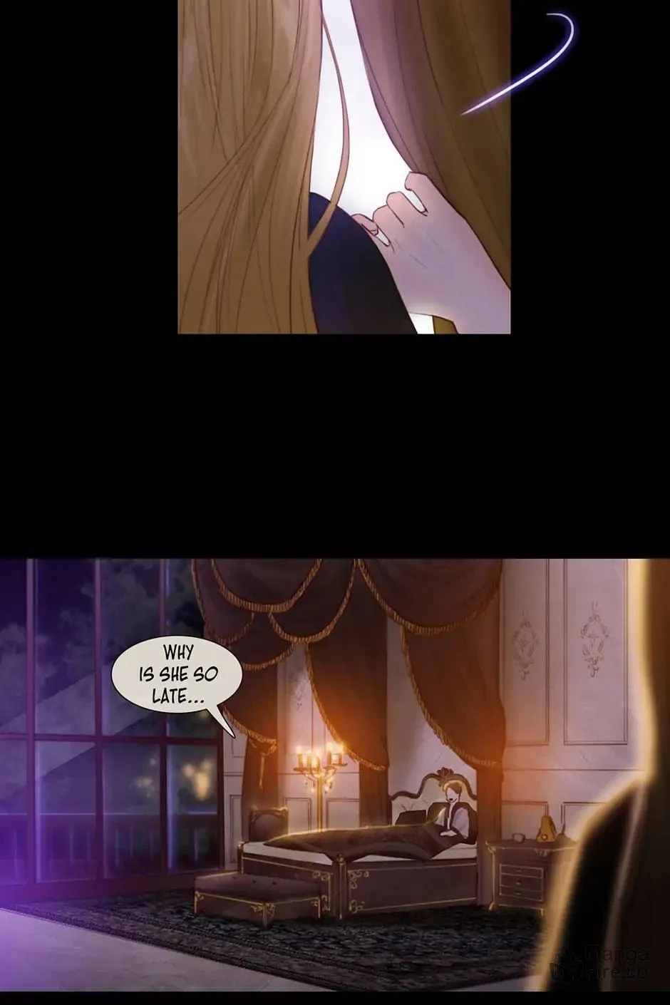 The Portrait Chapter 45 page 44 - 