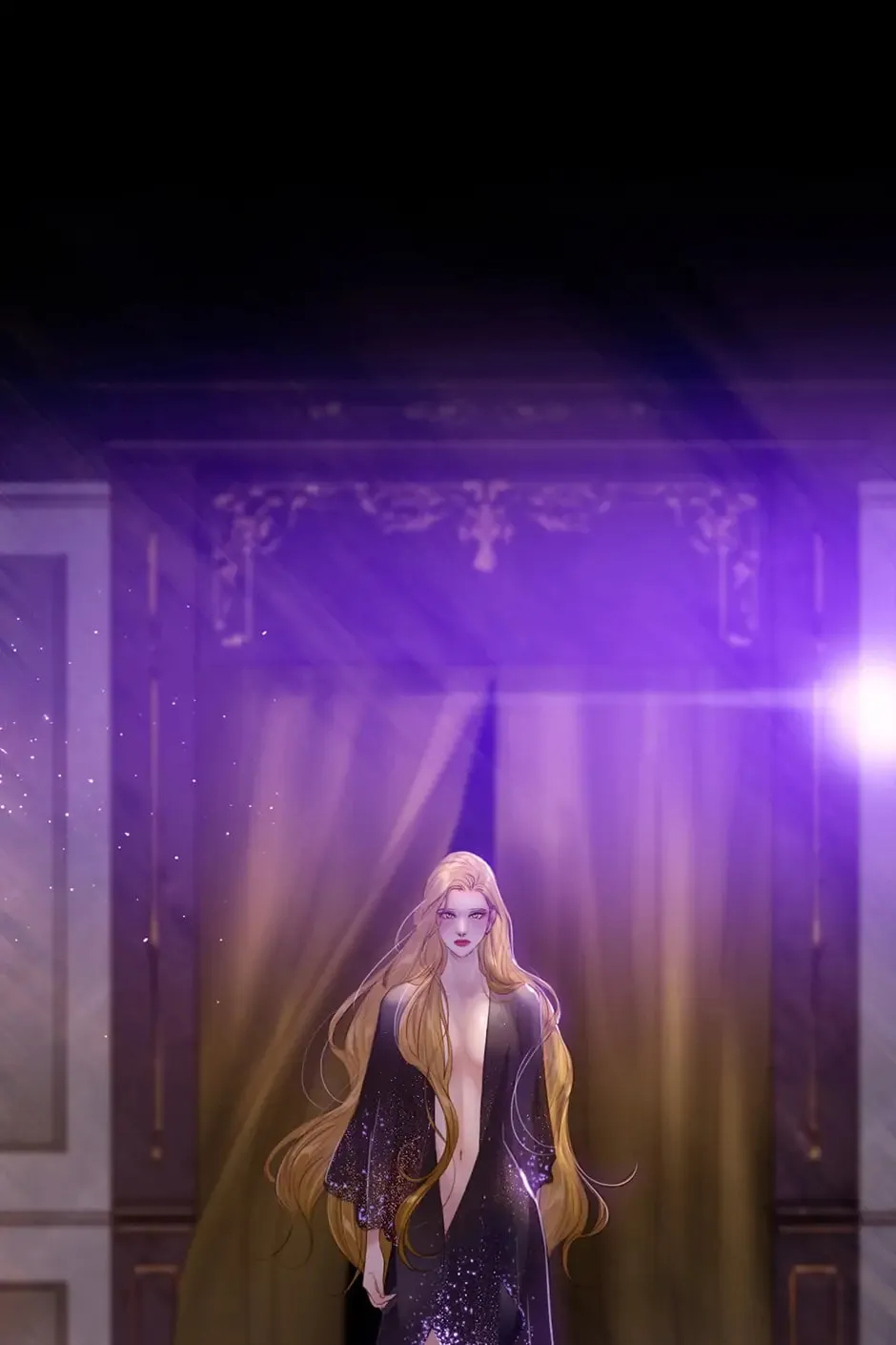 The Portrait Chapter 45 page 48 - 