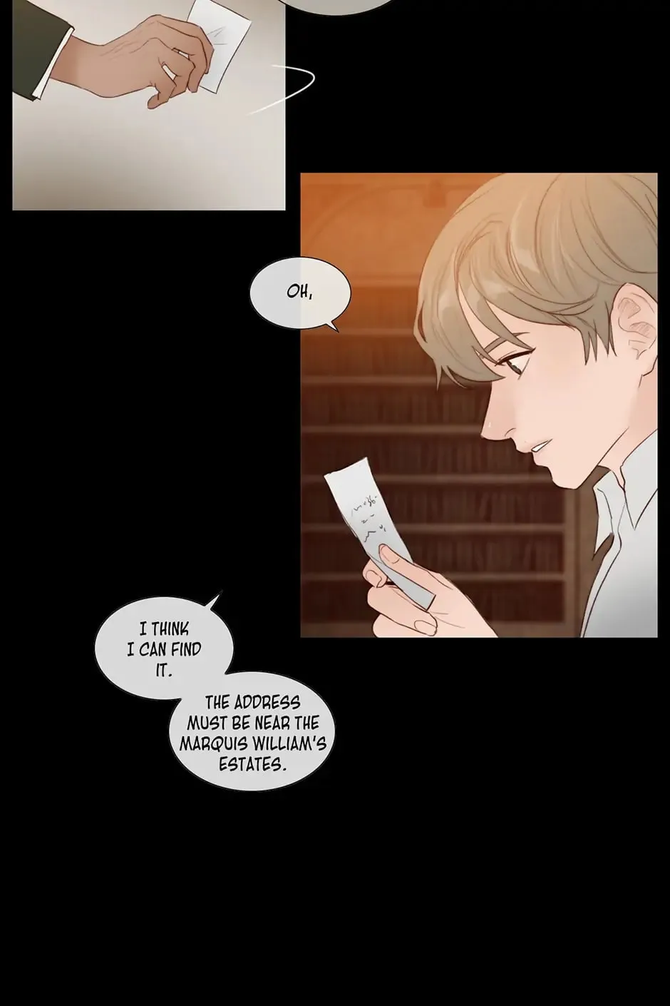 The Portrait Chapter 45 page 6 - 