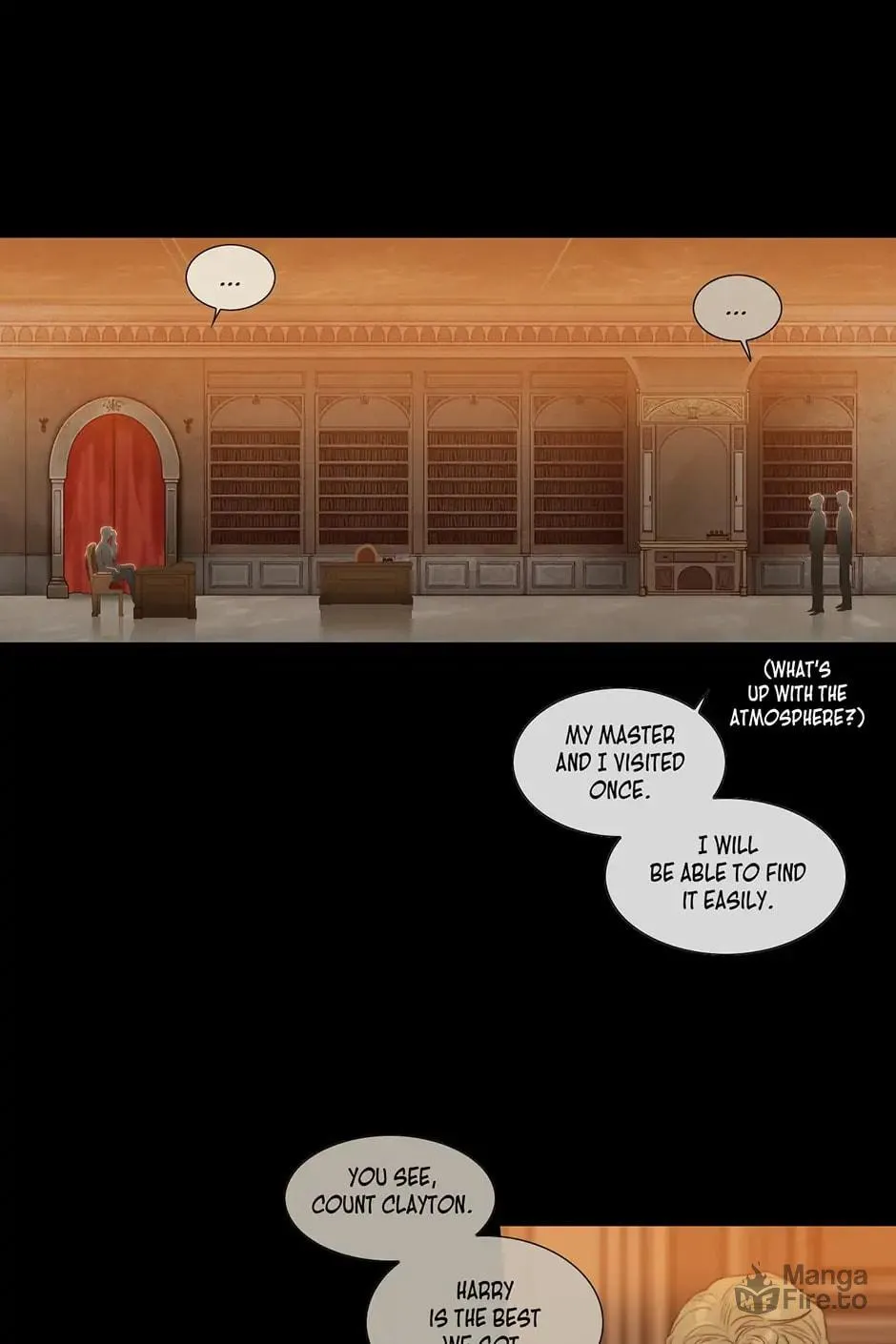 The Portrait Chapter 45 page 7 - 