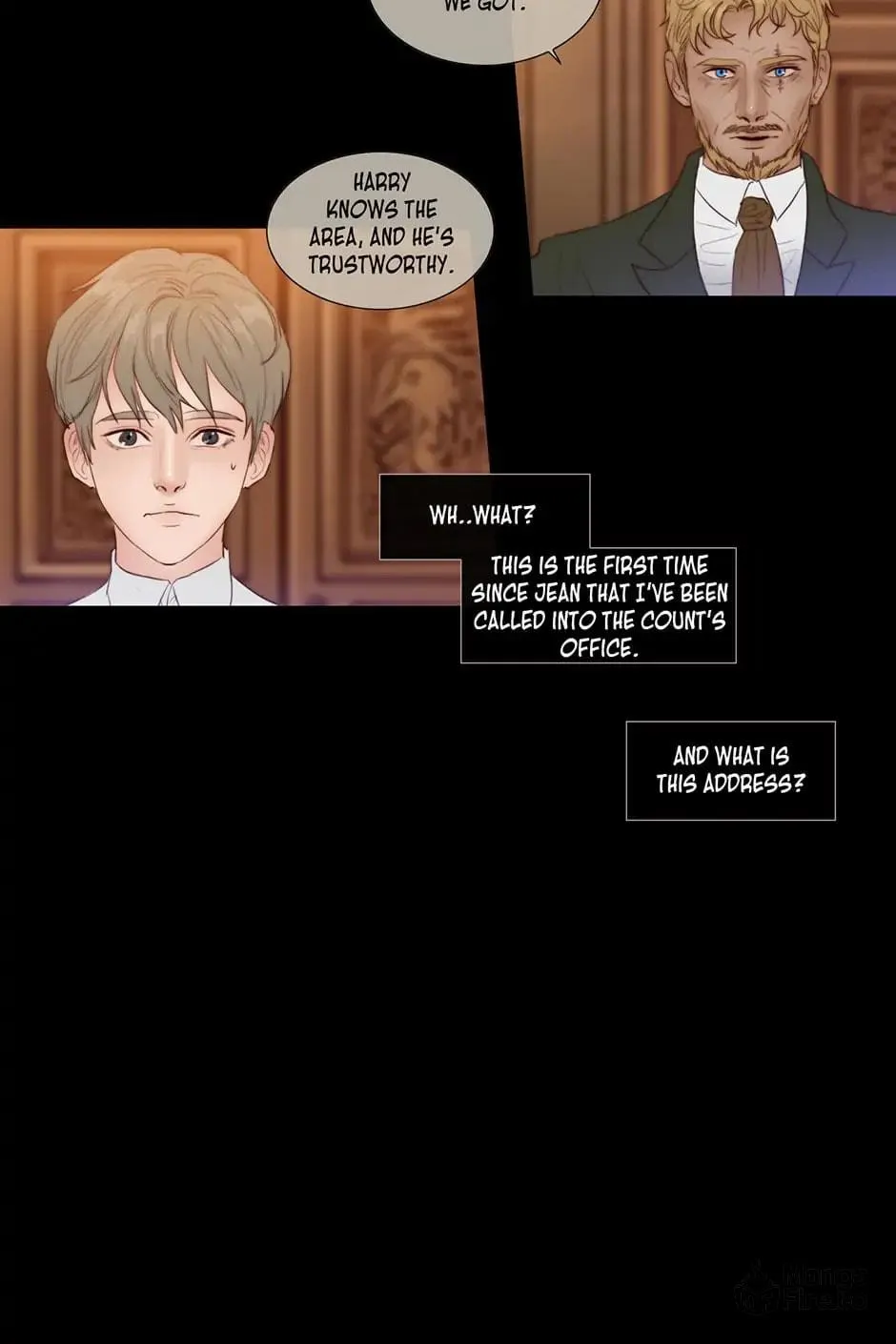 The Portrait Chapter 45 page 8 - 