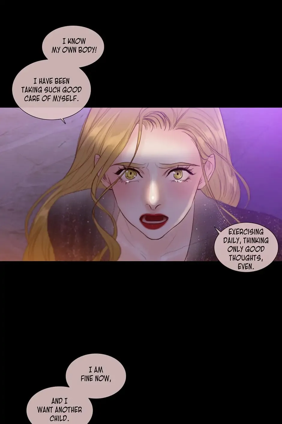 The Portrait Chapter 46 page 21 - 