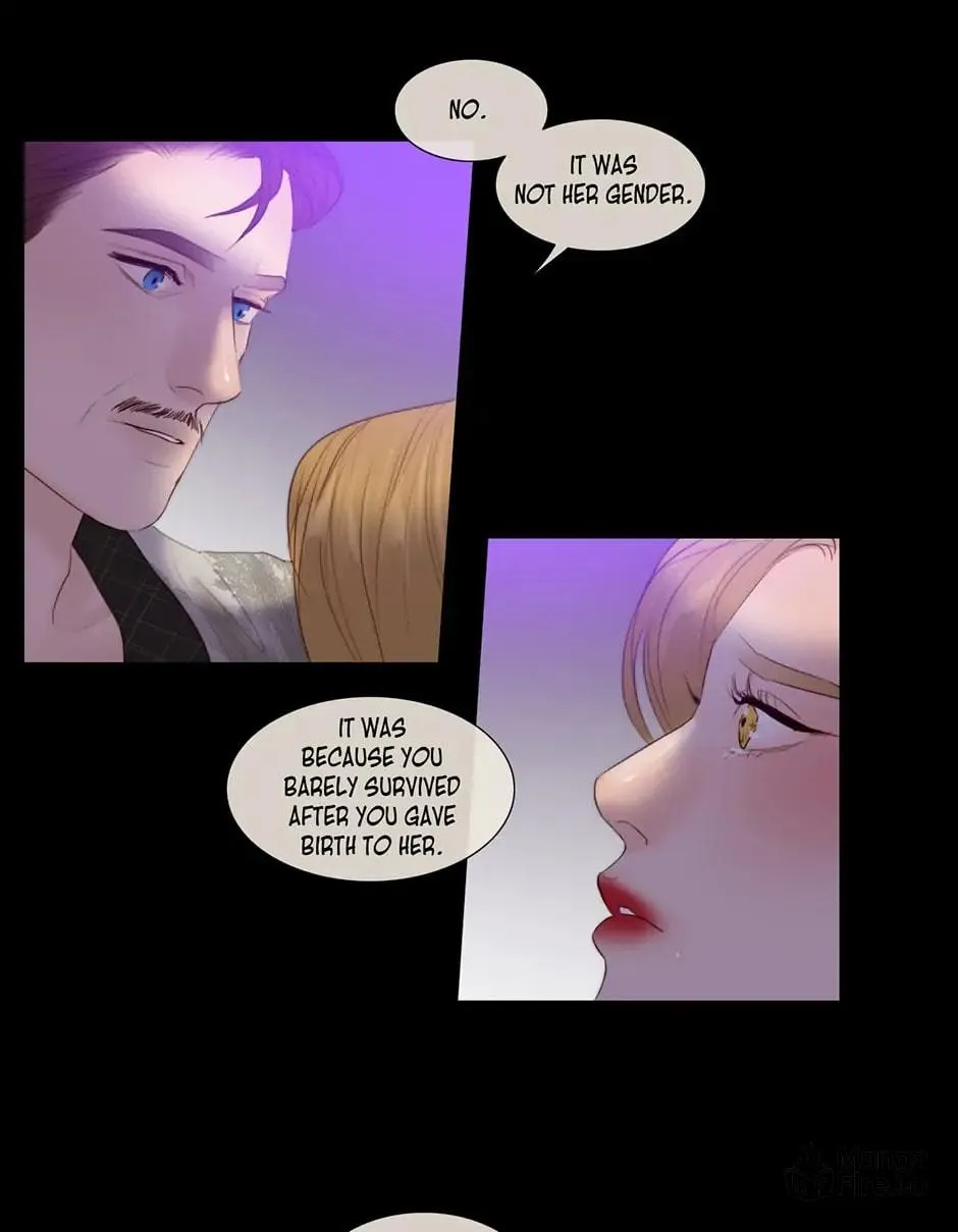 The Portrait Chapter 46 page 27 - 