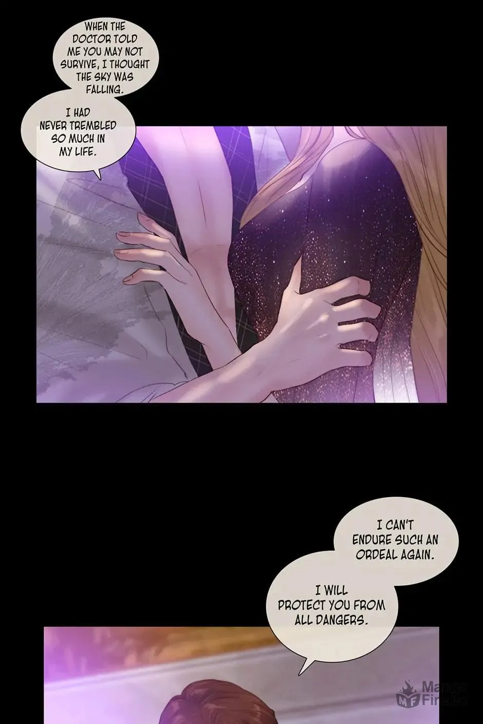 The Portrait Chapter 46 page 29 - 