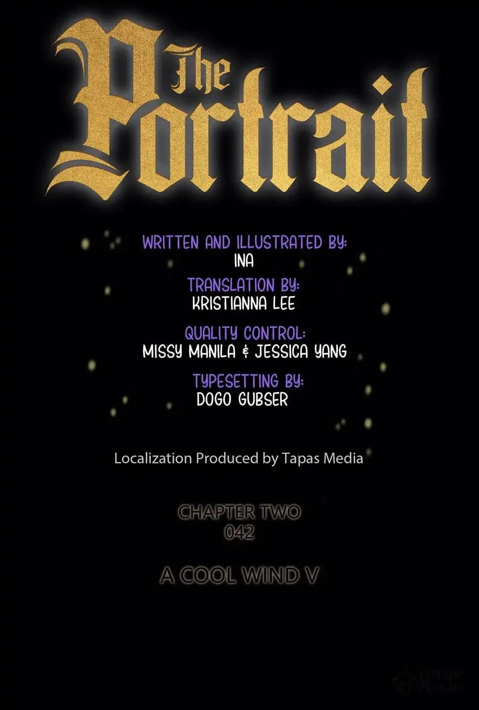 The Portrait Chapter 46 page 4 - 