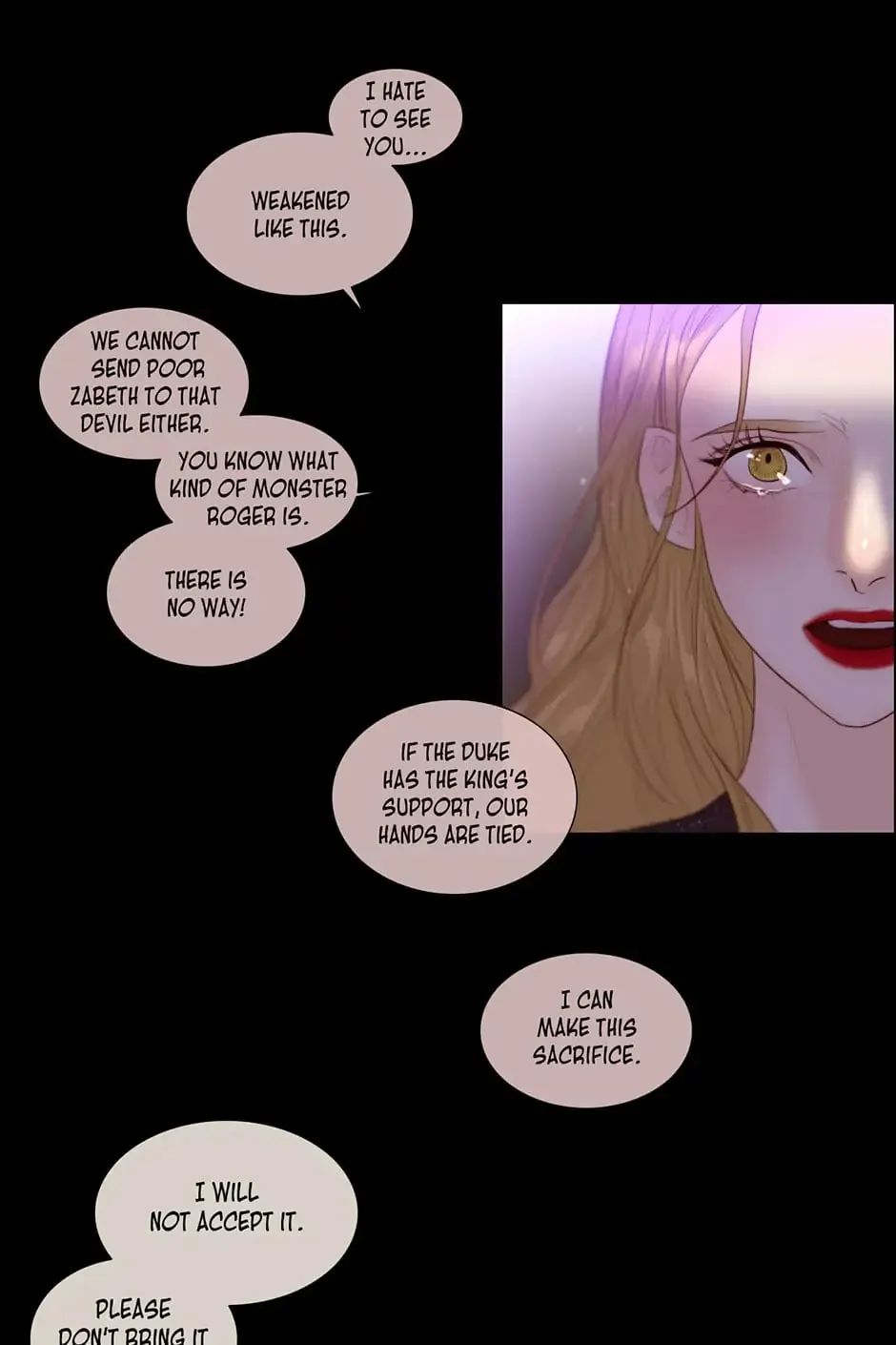 The Portrait Chapter 46 page 31 - 