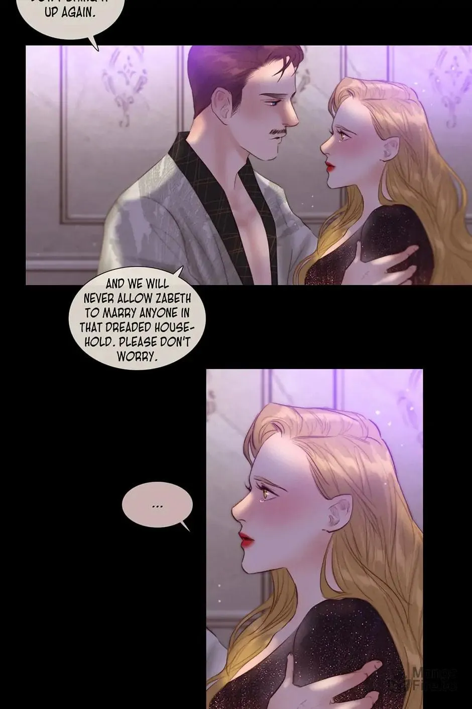The Portrait Chapter 46 page 32 - 