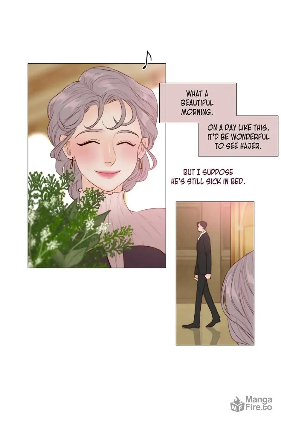The Portrait Chapter 46 page 38 - 
