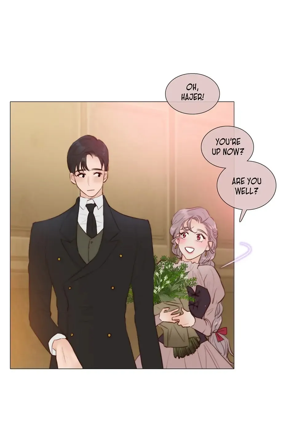 The Portrait Chapter 46 page 40 - 