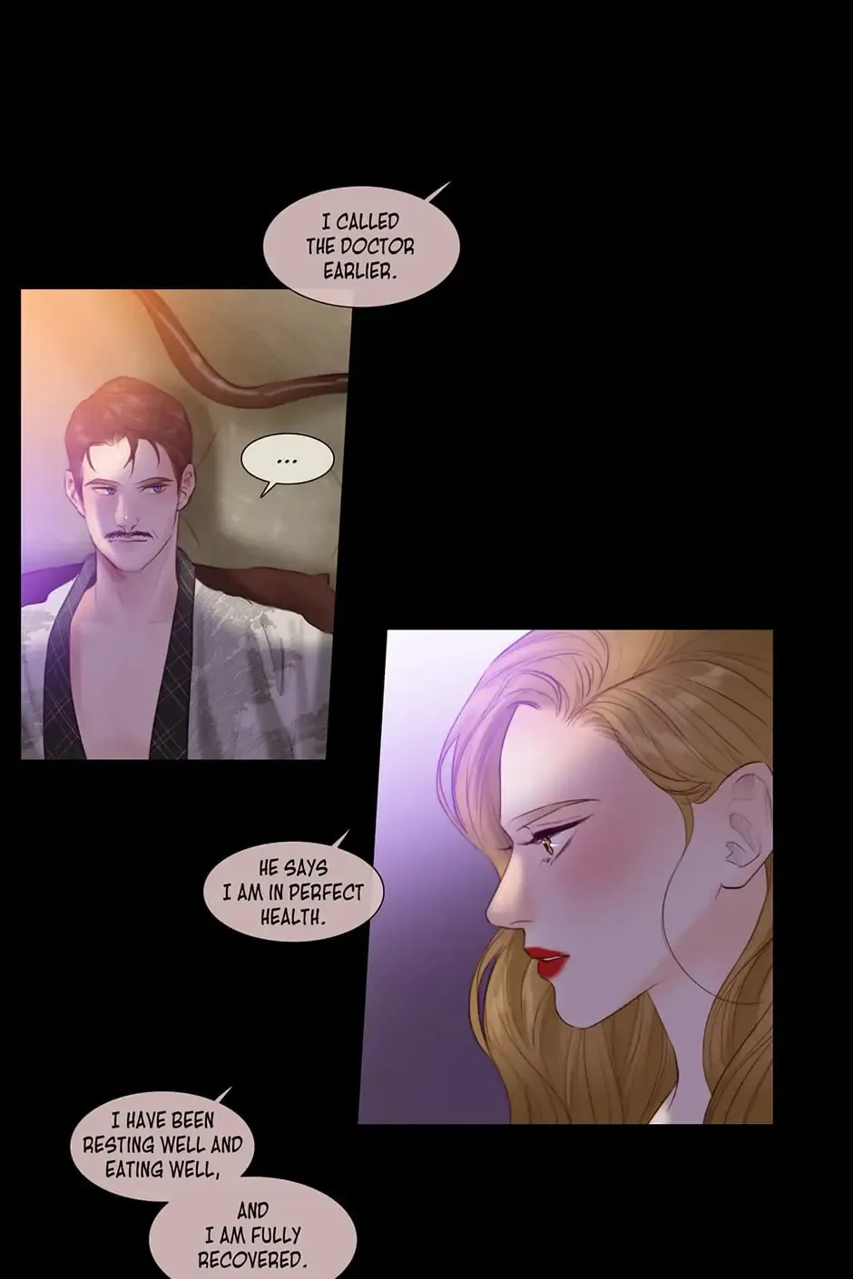 The Portrait Chapter 46 page 5 - 